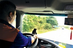 Hành trình cùng những “chiến binh”