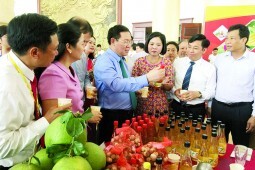 Giấm Kim Ngân: Thành công hội tụ từ Tâm - Tầm - Trí