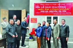 Công đoàn Công Thương Việt Nam: Đồng hành cùng sự phát triển của ngành Công Thương