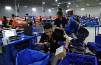 Ngành logistics Việt Nam: “Chạy đua” cùng thương mại điện tử
