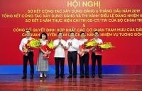 Hợp nhất cơ quan tham mưu giúp việc của Đảng ủy với chuyên môn: VietinBank đạt kết quả tích cực