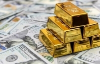 Giá vàng loạn nhịp, USD có xu hướng đứng im