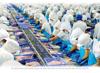 Xuất khẩu thủy sản sang thị trường Canada dự báo tiếp tục tăng mạnh