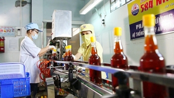 Nước mắm 584 Nha Trang 20 năm duy trì danh hiệu hàng Việt Nam chất lượng cao