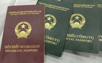 Hướng dẫn cấp, gia hạn hộ chiếu ngoại giao, hộ chiếu công vụ