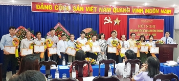 Khánh Hòa: Biểu dương những điển hình tiên tiến của ngành Công Thương lần thứ 3