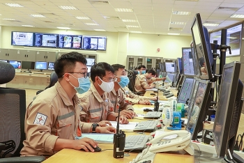 Nhiệt điện Vĩnh Tân 4: Góp phần chống dịch Covid-19 và giải bài toán điện mùa khô
