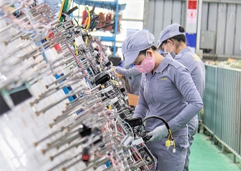 Điểm sáng của ngành công nghiệp hỗ trợ