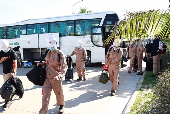 Nhiệt điện Vĩnh Tân 4: Sản xuất tốt, nêu cao công tác chống dịch