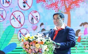 Thủ tướng Phạm Minh Chính: Hành động vì trẻ em bằng trách nhiệm và lòng nhân ái