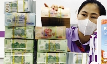 Lãi suất tiết kiệm tiếp tục tăng, cao nhất lên tới 7,55%/năm