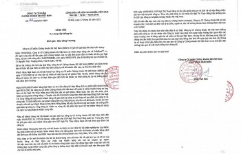Công ty cổ phần Chứng khoán KB Việt Nam nói gì về vụ “chứng khoán Ngô Nam”?