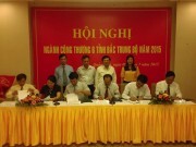 Ký giao ước, hợp tác thi đua