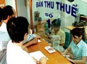 Chưa hoàn thành nghĩa vụ thuế chưa được xuất cảnh