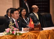 Bộ trưởng Ngoại giao các nước ASEAN bàn về an ninh ở Biển Đông