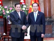 Việt Nam - Thái Lan muốn xử lý kịp thời các vấn đề phát sinh trên biển