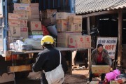 Bắc Kạn: Hàng Việt được ưa chuộng