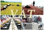 Đề xuất mới về thuế giá trị gia tăng