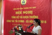 Công đoàn Công Thương Việt Nam- Hiệu quả trong công tác tài chính