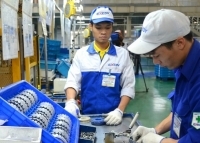 Công nghiệp hỗ trợ tỉnh Vĩnh Phúc: Hướng tới sản phẩm hàm lượng giá trị cao