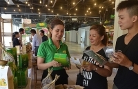 Sản xuất nông nghiệp: Hiệu quả nhờ khuyến công