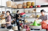 Tăng giá trị sản phẩm thủ công mỹ nghệ: Thay đổi tư duy về bao bì