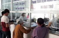 Hà Nội: Gỡ vướng khám, chữa bệnh bảo hiểm y tế
