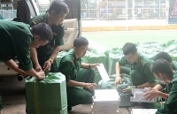 Thuốc lá lậu “nóng” vùng biên