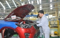 Công nghiệp hỗ trợ ngành ôtô: Chủ động kết nối