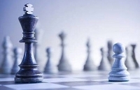 Quân “Tốt” trên bàn cờ