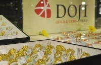 Giá vàng miếng SJC quay đầu tăng