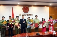 Lực lượng quản lý thị trường: Hướng tới chính quy, chuyên nghiệp, hiện đại