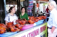 Chung tay bảo đảm an toàn thực phẩm