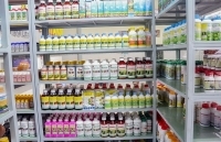 Đề xuất Danh mục thuốc bảo vệ thực vật được phép sử dụng, cấm sử dụng tại Việt Nam