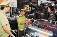 “Tổng tấn công” hàng giả ở các thành phố lớn