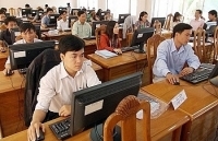 Một số điểm mới về tuyển dụng, nâng ngạch và thăng hạng công chức, viên chức