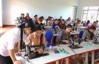 Sửa quy định về kinh phí hỗ trợ đào tạo nghề