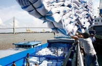 Năm 2019 nhập 300.000 tấn gạo từ Campuchia theo hạn ngạch thuế quan