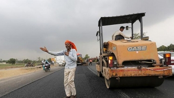 Ấn Độ cấm doanh nghiệp Trung Quốc tham gia dự án xây dựng đường cao tốc