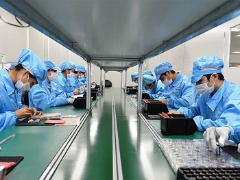 Đón vốn FDI qua dịch chuyển đơn hàng