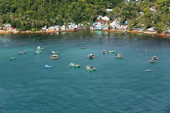 Có gì ở thiên đường nhiệt đới mới nổi Hòn Thơm - Boracay của Việt Nam