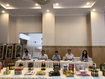 Bình Thuận: Bình chọn sản phẩm công nghiệp nông thôn tiêu biểu năm 2020