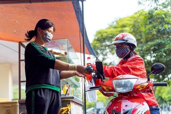 Giao đồ ăn trực tuyến: Bùng nổ thương hiệu mới