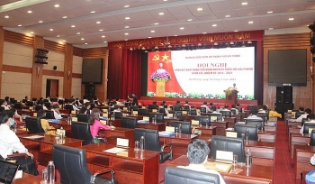 Hải Phòng: Tổng kết hoạt động Đoàn đại biểu Quốc hội thành phố khóa XIV, nhiệm kỳ 2016 - 2021