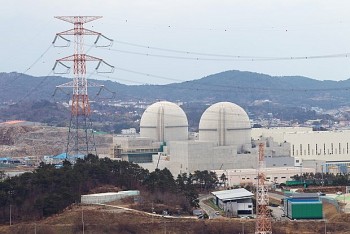 Chính phủ Hàn Quốc tăng cường sản xuất điện hạt nhân