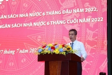 Ngành tài chính nỗ lực chống thất thu ngân sách
