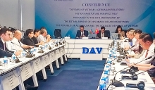 Việt Nam - Azerbaijan thúc đẩy hợp tác trên các lĩnh vực tiềm năng