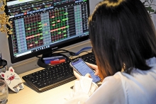 Vẫn còn cơ hội với “cổ đất” sau giai đoạn tăng sốc, giảm sâu