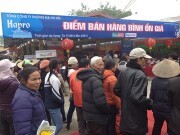 Đảng bộ Tổng công ty Thương mại Hà Nội: Giữ vững vai trò hạt nhân lãnh đạo