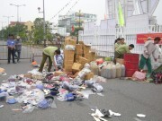 Cao điểm chống buôn lậu tại Quảng Bình